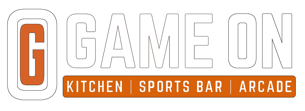 Game On. Kitchen, sports bar, arcade.